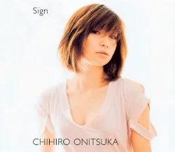 Sign album by Chihiro Onitsuka