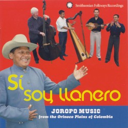 Sí, soy llanero