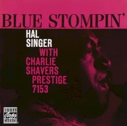 Blue Stompin'