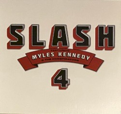 4 album by Slash featuring Myles Kennedy and The Conspirators