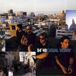 Casual Viewin' album by 54-40