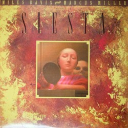 Music from Siesta album by Miles Davis