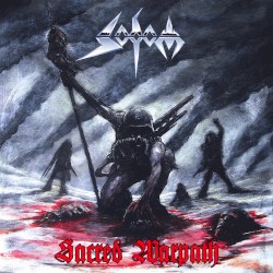 Sacred Warpath album by Sodom