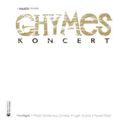 Koncert album by Ghymes