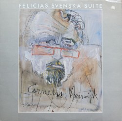 Felicia's svenska suite album by Cornelis Vreeswijk