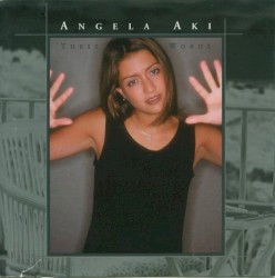 These Words album by Angela Aki