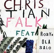 Dream On album by Christian Falk