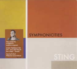 Symphonicities album by Sting