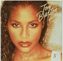 Secrets album by Toni Braxton