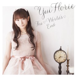 The World's End album by Yui Horie