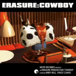 Cowboy album by Erasure