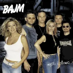 Myśli i słowa album by Bajm