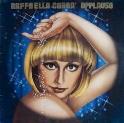 Applauso album by Raffaella Carrà