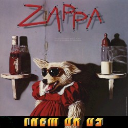 Them or Us album by Frank Zappa