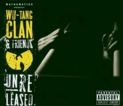 Mathematics Presents Wu-Tang Clan & Friends Unreleased album by Mathematics