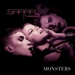 Monsters album by Saara Aalto