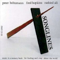 Songlines album by Peter Brötzmann
