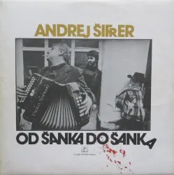 Od šanka do šanka album by Andrej Šifrer
