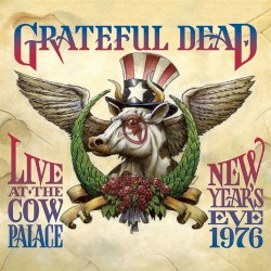 Live at the Cow Palace album by Grateful Dead