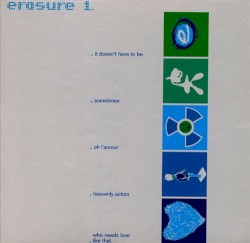 EBX 1 album by Erasure