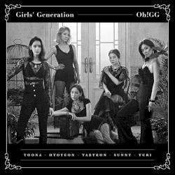 Lil' Touch album by Girls' Generation-Oh!GG