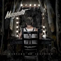 Masters of illusion album by Magenta
