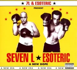 A New Dope album by 7L & Esoteric