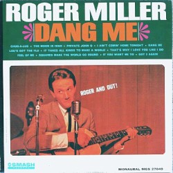 Roger and Out album by Roger Miller