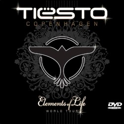 Copenhagen: Elements of Life World Tour album by Tiësto