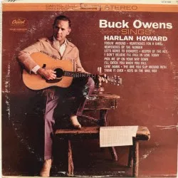 Buck Owens Sings Harlan Howard album by Buck Owens
