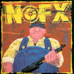 7" of the Month Club album by NOFX