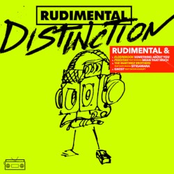 Distinction album by Rudimental