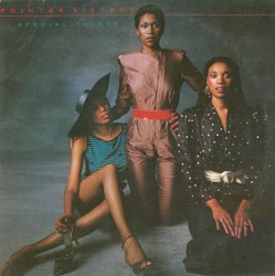 Special Things album by The Pointer Sisters