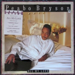 All My Love album by Peabo Bryson