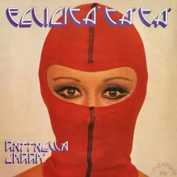 Felicità tà tà album by Raffaella Carrà