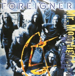 Mr. Moonlight album by Foreigner