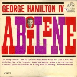 Abilene album by George Hamilton IV