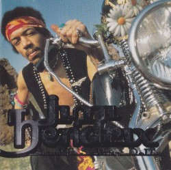 South Saturn Delta album by Jimi Hendrix