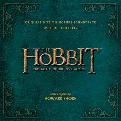 The Hobbit: The Battle of the Five Armies – Original Motion Picture Soundtrack album by Howard Shore
