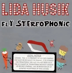 Fly Stereophonic album by Lida Husik