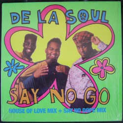 Say No Go album by De La Soul