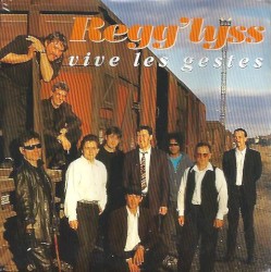 Vive les gestes album by Regg'Lyss