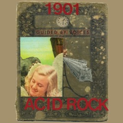 1901 Acid Rock album by Guided by Voices
