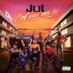 C'est pas des LOL album by Jul