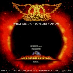 What Kind of Love Are You On album by Aerosmith