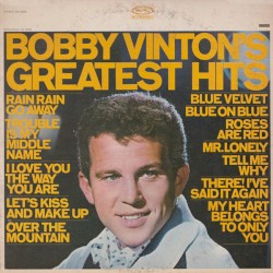 Bobby Vinton's Greatest Hits album by Bobby Vinton
