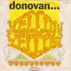 Mellow Yellow album by Donovan