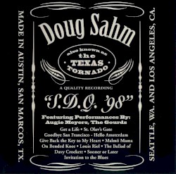 Get a Life album by Doug Sahm