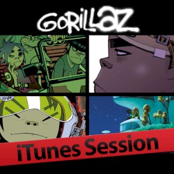 iTunes Session album by Gorillaz