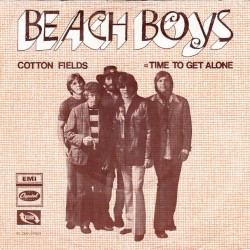 Cotton Fields album by The Beach Boys